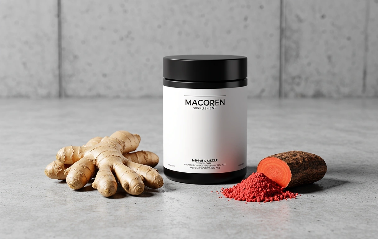 Energy and Stamina Complex